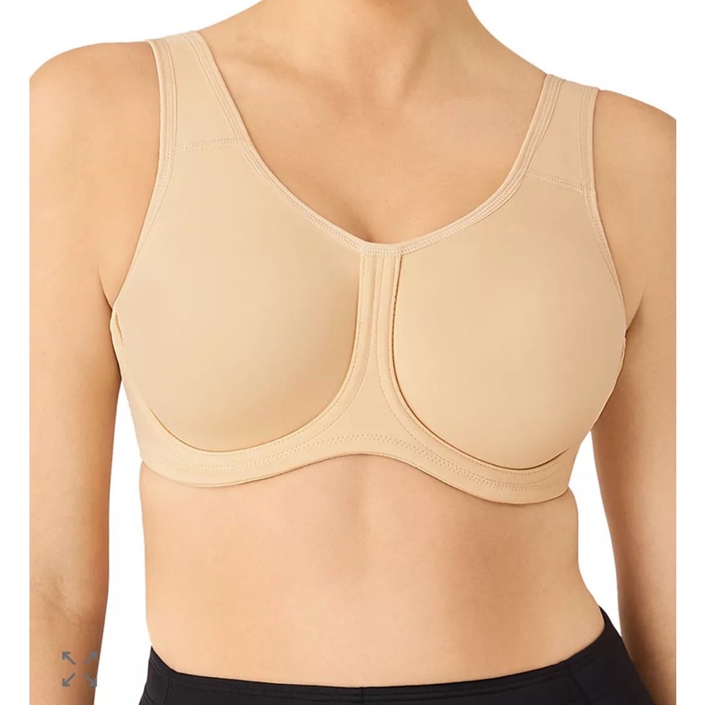 Women's Wacoal Simone High Impact Sport Underwire Bra- size US32G